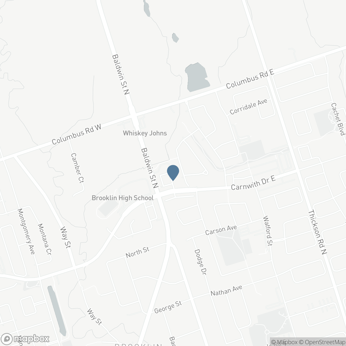 29 SORBARA WAY, Whitby, Ontario L1M 0M4